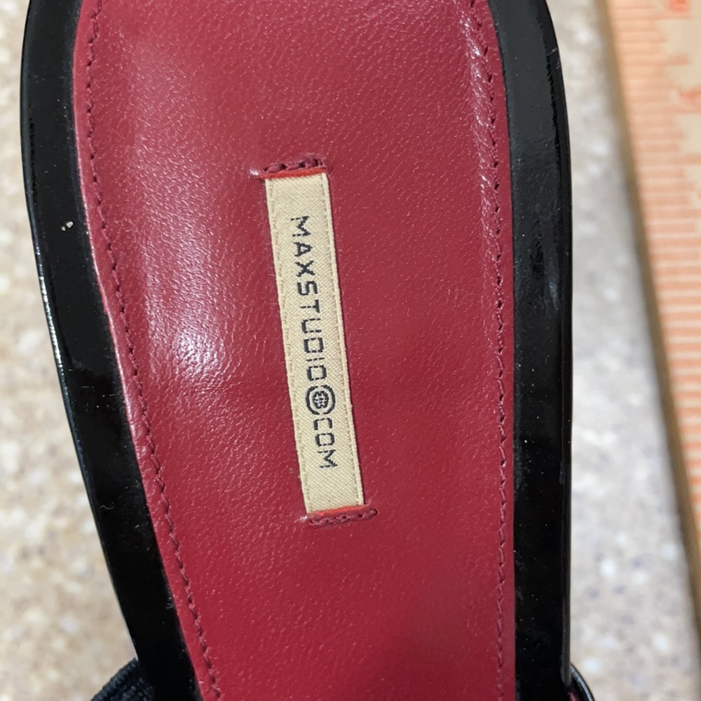 MAXTUDIO DREES SANDALS - Picture 6 of 9